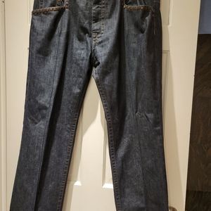 CEZER BIG & TALL DESIGNER JEANS